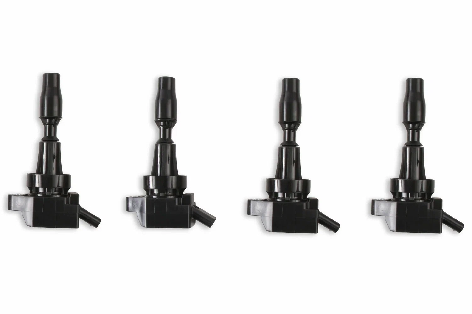 MSD Ignition Coils Blaster fits 15-20 Hyundai_KIA 1.6L Turbo Black 4Pack 826943